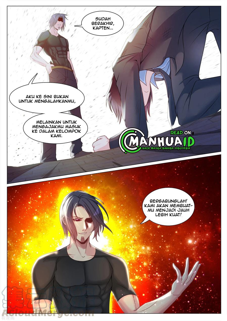 The Best Warrior In The City Chapter 128 Gambar 6